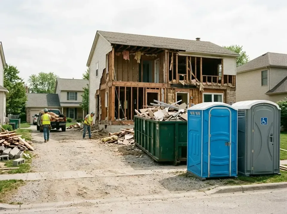 home-renovation-demolition-sit-010 — frequently asked questions, Portable Toilet & Dumpsters Rental in Robinson, TX